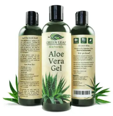 Aloe Vera For Hair Growth Reviews - Top 10 - Benefits & Guide