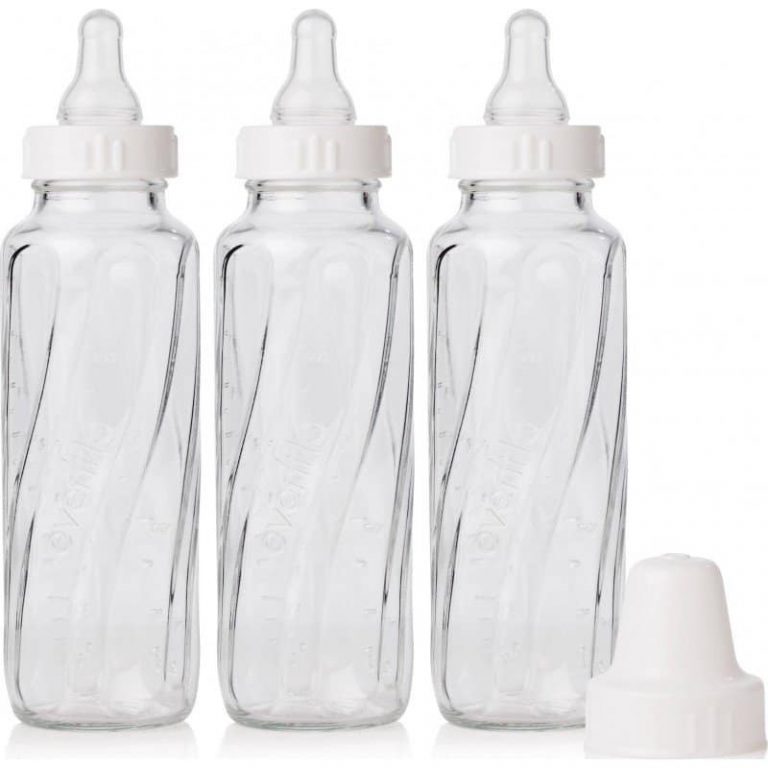 8 Best Glass Baby Bottles 2021 Product Rankers