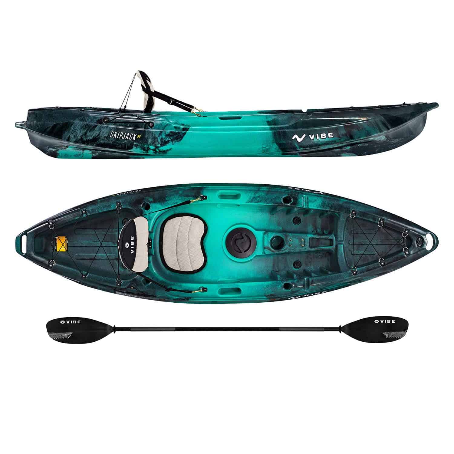 7 Best Fishing Kayaks Under $800 Dollars [ 2021 ] - Product Rankers