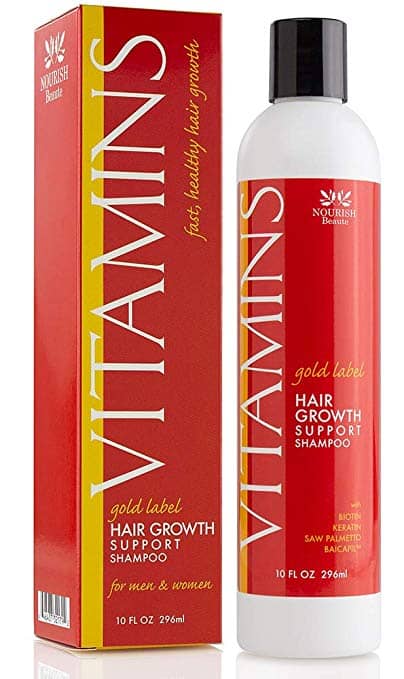 10 Best Biotin Shampoos For Strength Shine And Volume [ 2021