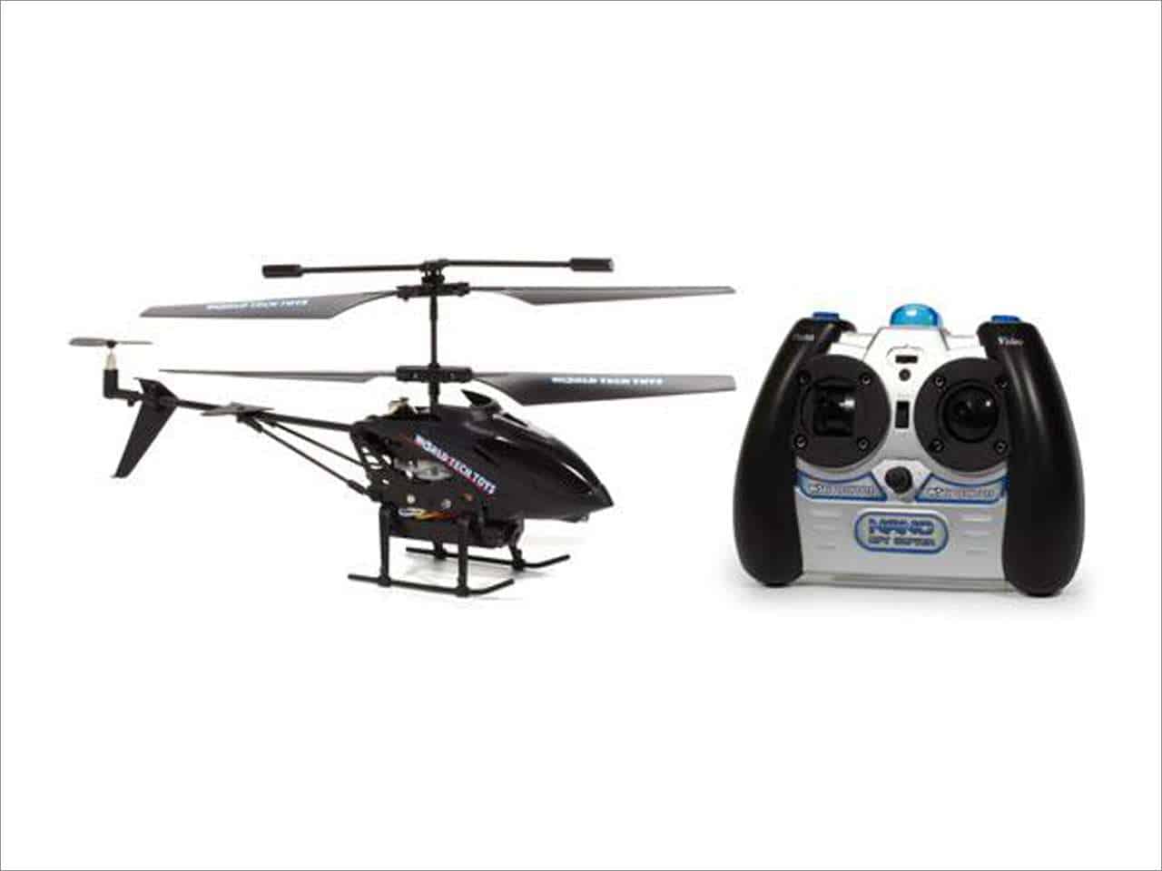 who makes the best rc helicopters