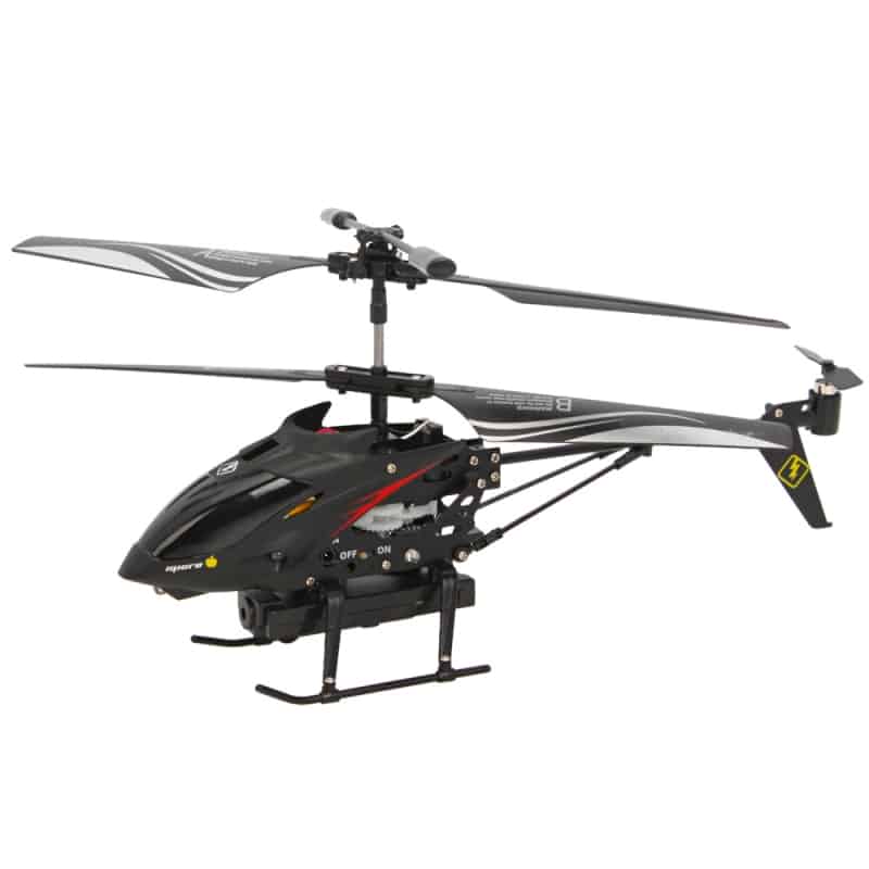 who makes the best rc helicopters