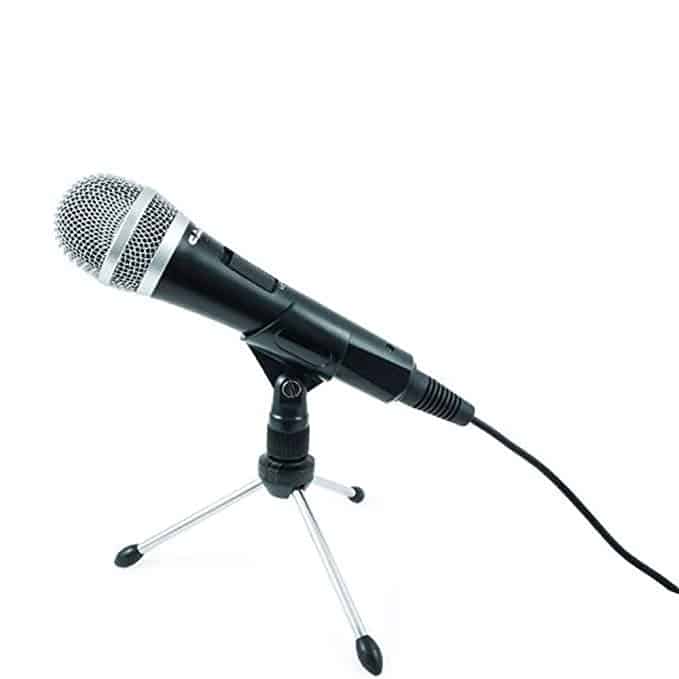 best condenser microphone for skype calls