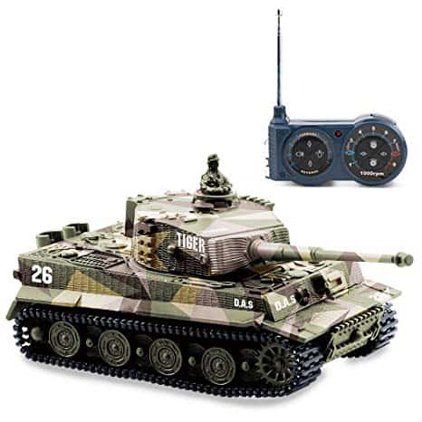 5 Best RC Tanks [ 2021 ] - Product Rankers