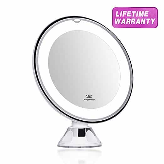 5 Best Lighted Makeup Mirrors [ 2021 ] Product Rankers