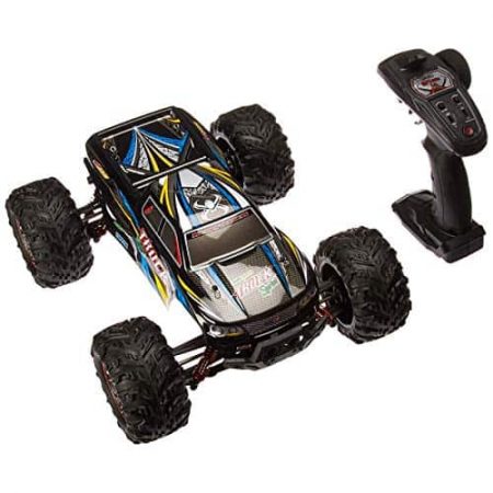 front wheel drive rc buggy