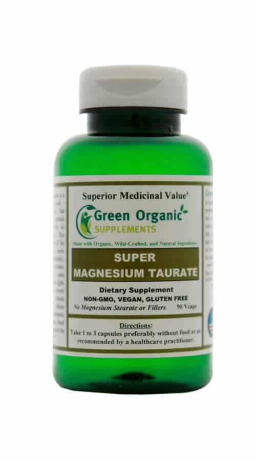 5 Best Magnesium Taurate Supplements [ 2021 ] Product Rankers