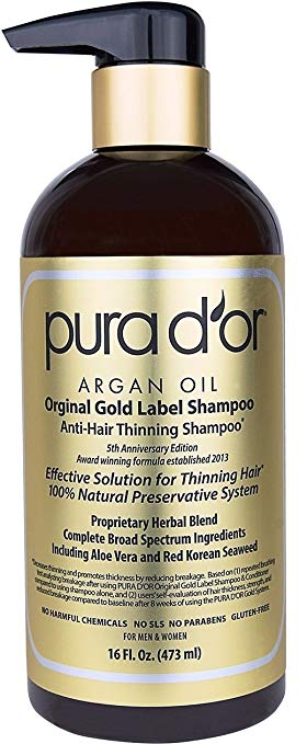 10 Best Shampoos For Hair Loss [ 2021 ] Product Rankers