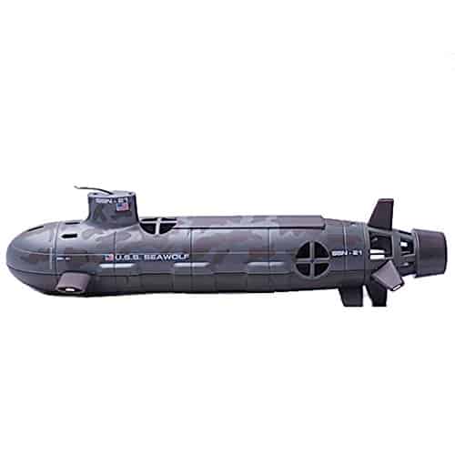 rc submarines with camera